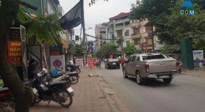 Đại Từ Hoàng Mai - Mặt phố 65m², mặt tiền 4.3m, mặt chợ kinh doanh sầm uất 30 tỷ