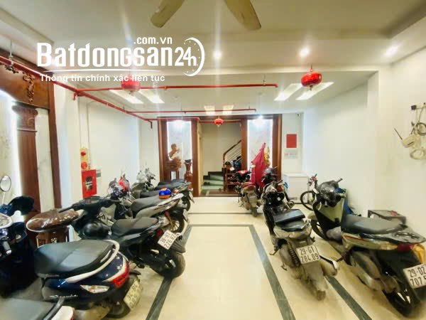 Kim Đồng-Giáp Bát-Bán nhà 7 tầng 62m2 - mặt tiền 6m - Kim Đồng giá hơn 20 tỷ