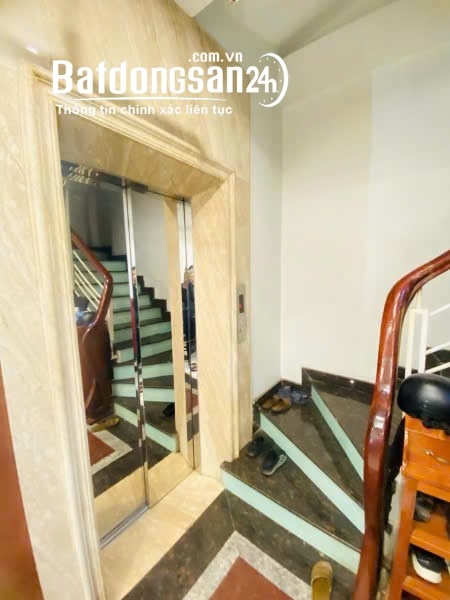 Kim Đồng-Giáp Bát-Bán nhà 7 tầng 62m2 - mặt tiền 6m - Kim Đồng giá hơn 20 tỷ