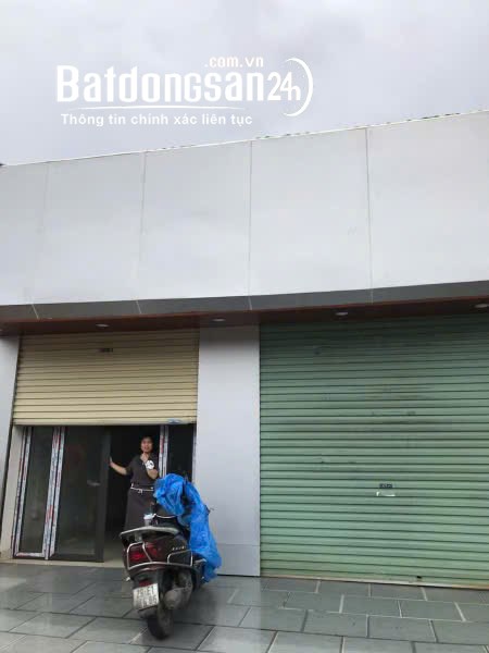 Mặt phố Tam Trinh – Hoàng Mai | 134m² – mặt tiền 6.7m – giá 55 tỷ – phù hợp xây văn p