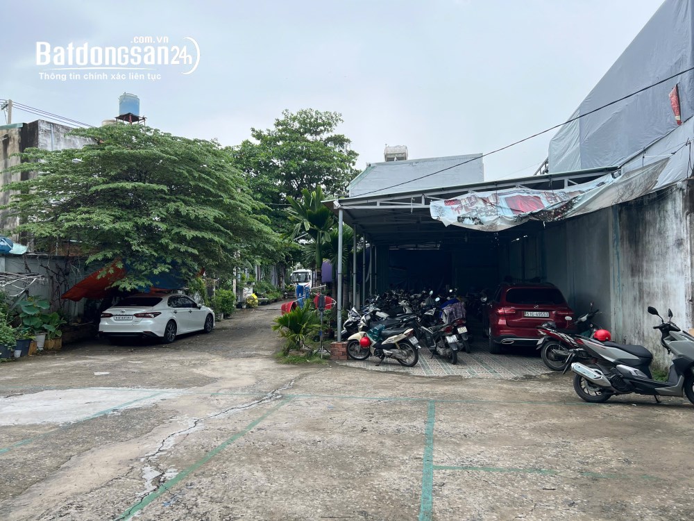 Cho thuê kho-xưởng 2300m2 Hà Huy Giáp Quận 12, Hồ Chí Minh