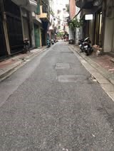 "Bán nhà phố Huỳnh Thúc Kháng, Đống Đa 38m, 5 tầng. Giá: 16.5 tỷ