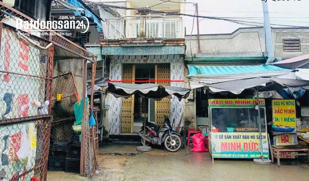 Bán nhà mặt tiền Đường Bùi Hữu Nghĩa, Phường Biên Hòa (TP Biên Hòa cũ), Đồng Nai