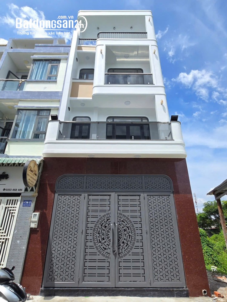 Bán nhà Đường Nguyễn Thị Tồn, Phường Biên Hòa (TP Biên Hòa cũ), Đồng Nai
