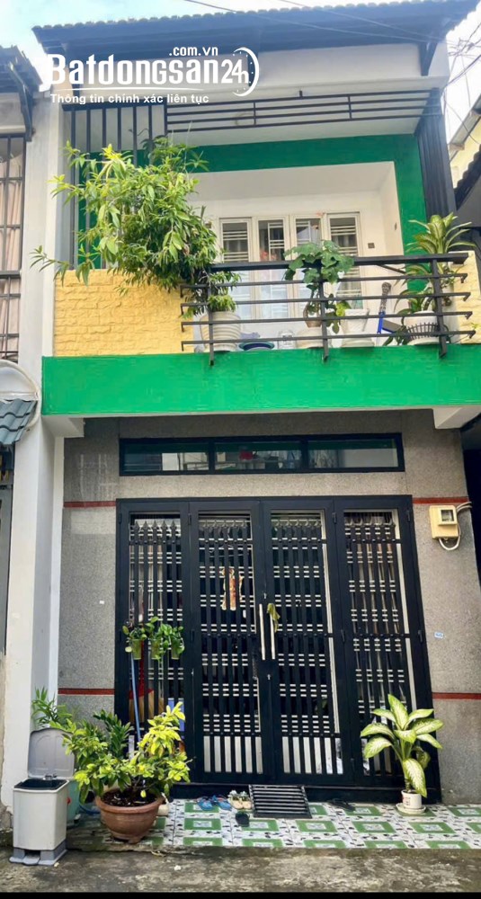 Bán nhà Đường Lê Văn Sỹ, Phường Tân Sơn Hòa (Q Tân Bình cũ), Hồ Chí Minh