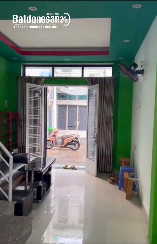 Bán nhà Đường Lê Văn Sỹ, Phường Tân Sơn Hòa (Q Tân Bình cũ), Hồ Chí Minh