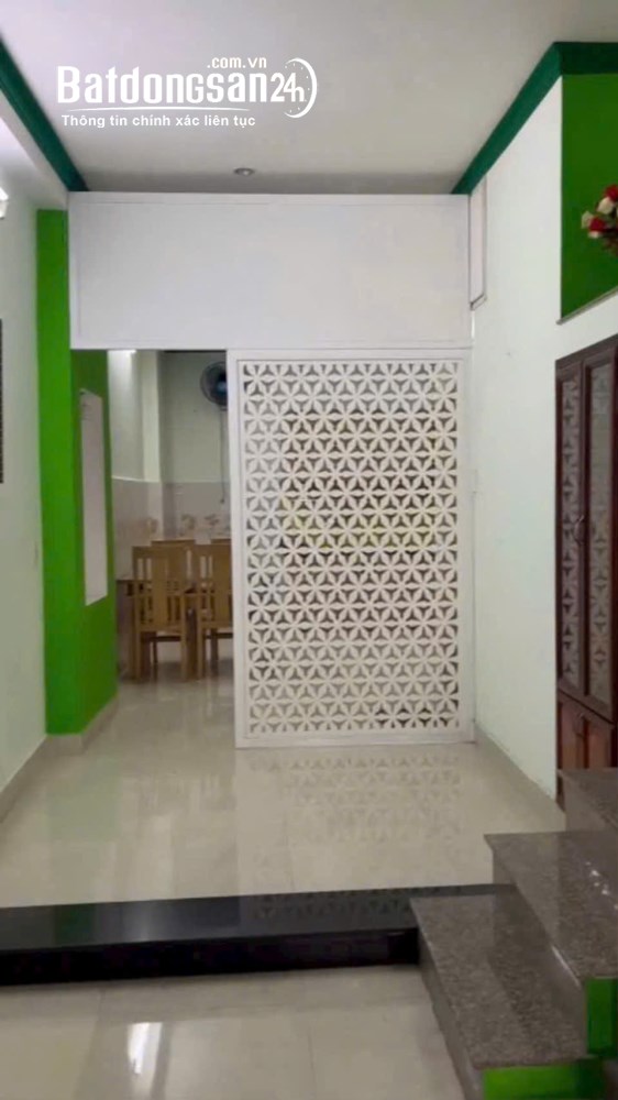 Bán nhà Đường Lê Văn Sỹ, Phường Tân Sơn Hòa (Q Tân Bình cũ), Hồ Chí Minh