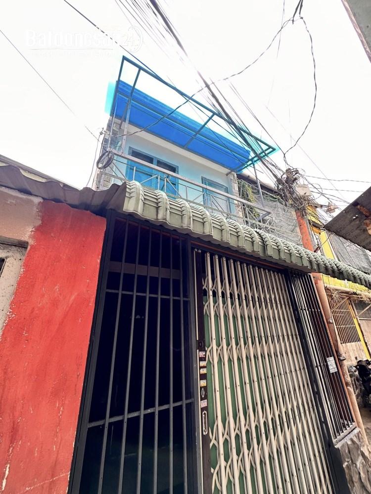 Bán nhà Đường Thạnh Lộc 40, Phường An Phú Đông (Quận 12 cũ), Hồ Chí Minh