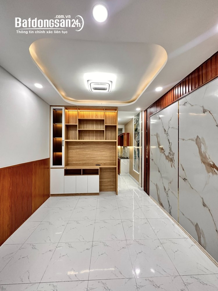 Bán nhà Đường Thạnh Lộc 40, Phường An Phú Đông (Quận 12 cũ), Hồ Chí Minh