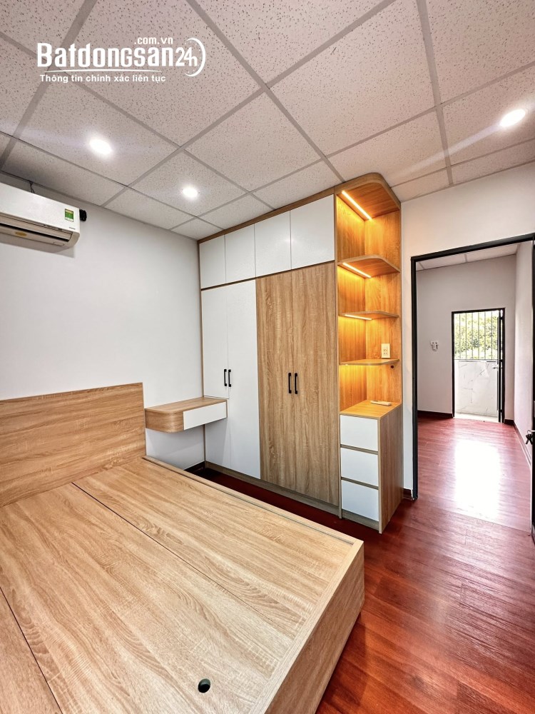Bán nhà Đường Thạnh Lộc 40, Phường An Phú Đông (Quận 12 cũ), Hồ Chí Minh