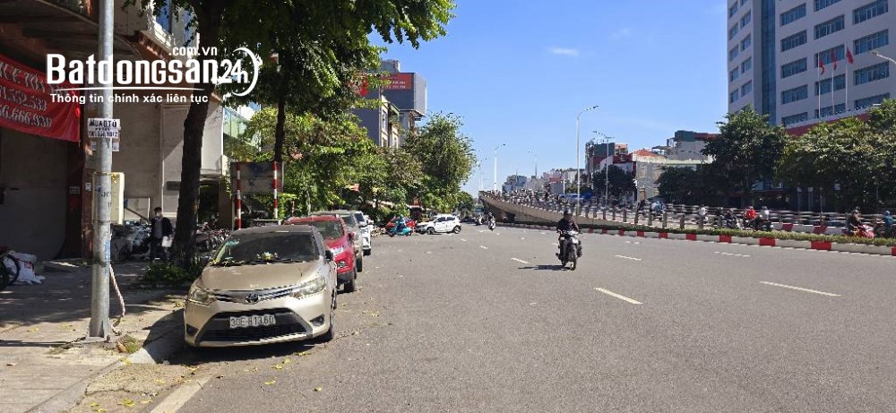 VỊ TRÍ TRIỆU ĐÔ – CĂN HỘ TẬP THỂ MẶT PHỐ ĐẠI CỒ VIỆT – 2 NGỦ – GIÁ CHỈ 3.18 TỶ