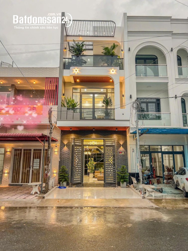 Bán nhà Đường Lê Chí Dân, Phường Bình Dương (Thủ Dầu Một cũ), Hồ Chí Minh