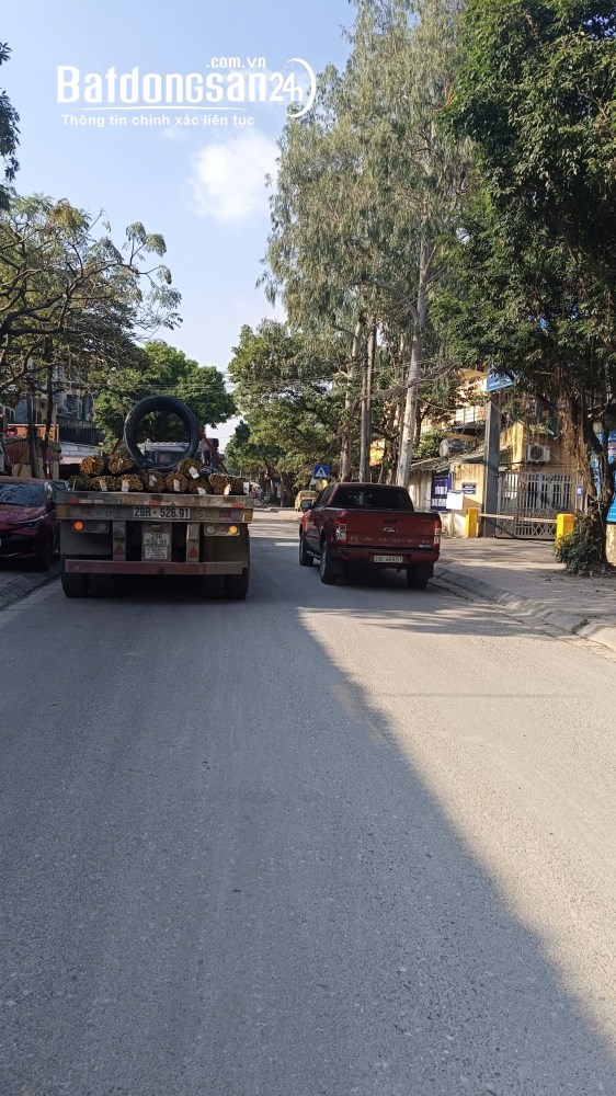 Bán nhà mặt tiền Đường Đức Giang, Phường Long Biên (Q Long Biên cũ), Hà Nội