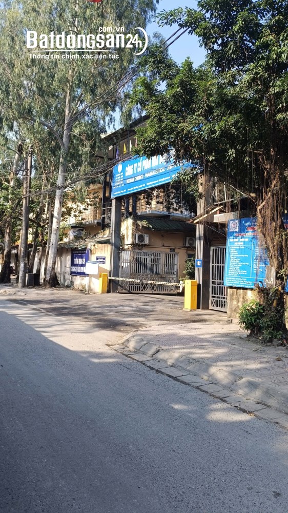 Bán nhà mặt tiền Đường Đức Giang, Phường Long Biên (Q Long Biên cũ), Hà Nội