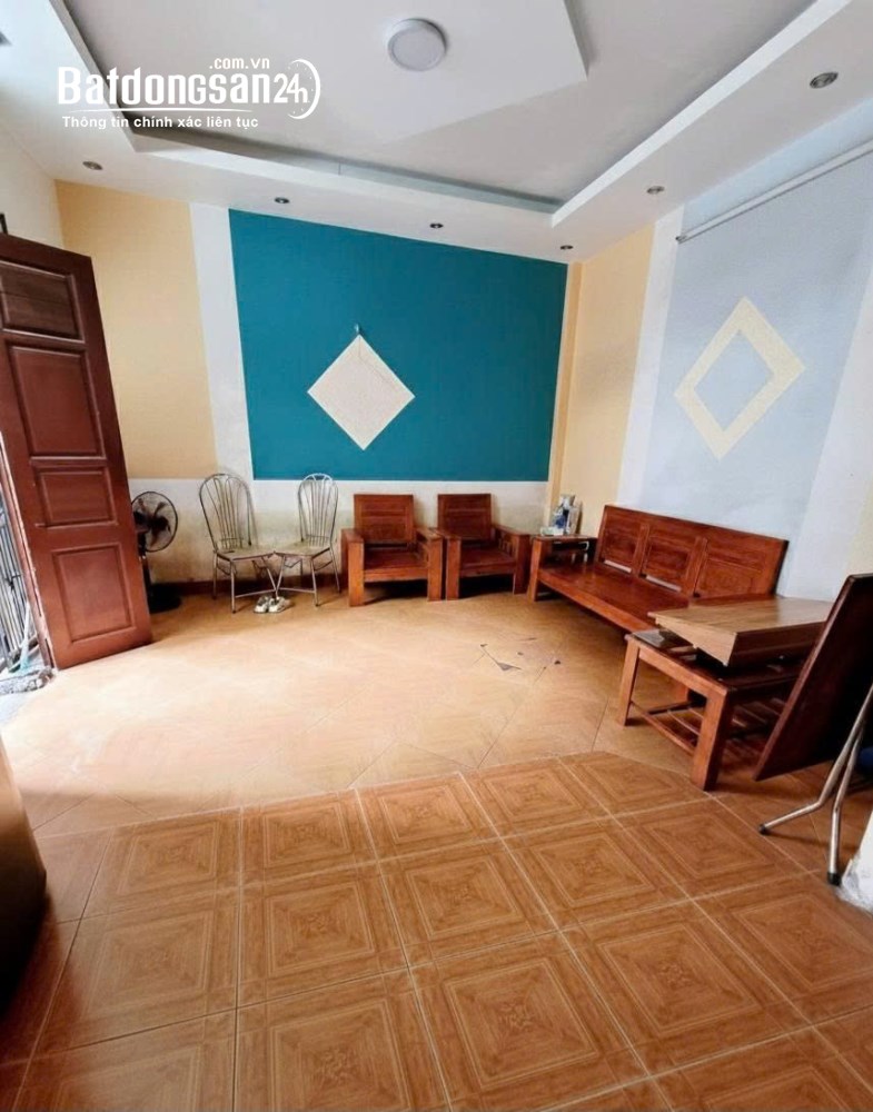 Cho thuê nhà làm CHDV 5 năm, cho CẢI TẠO Tam Trinh, Hoàng Mai 40m x 4T giá 9 triệu
