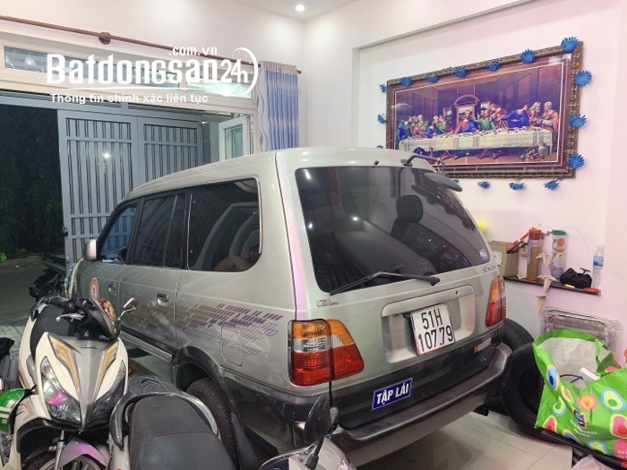 Bán nhà Phường An Hội Đông (Q Gò Vấp cũ), Hồ Chí Minh