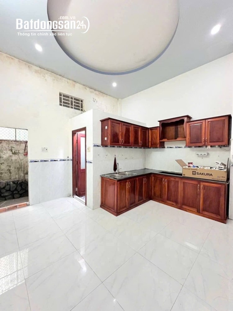 Bán nhà Đường Dương Bá Trạc, Phường Chánh Hưng (Quận 8 cũ), Hồ Chí Minh