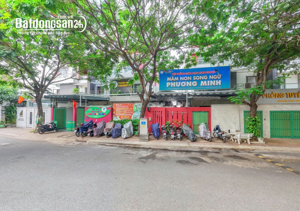 Bán Biệt thự-Villas Phường Thới An (Quận 12 cũ), Hồ Chí Minh