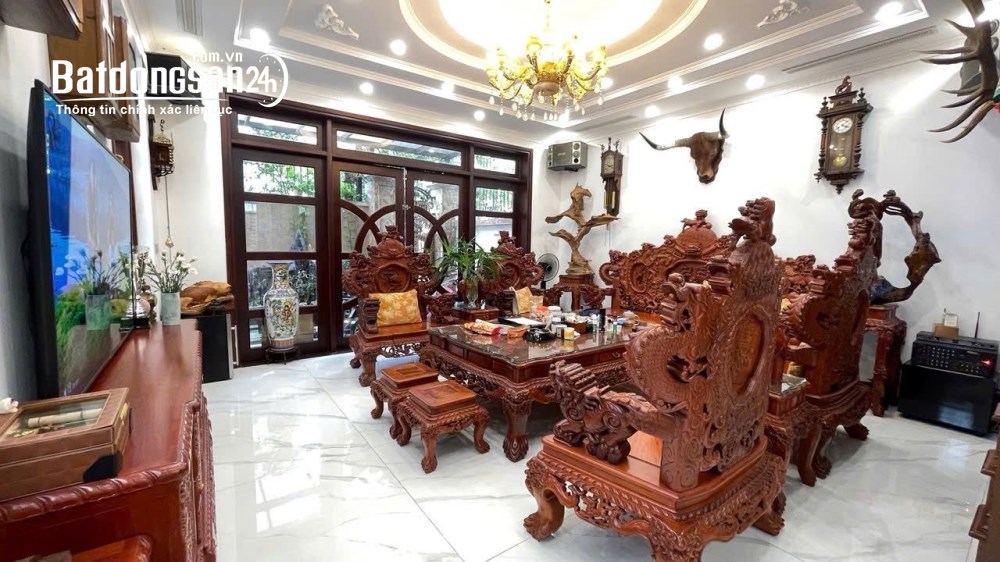 BÁN NHÀ LÔ GÓC 3 THOÁNG – NGÕ THÔNG KINH DOANH – MẶT TIỀN 5M  – DT 78 M2 – TRUNG KÍNH