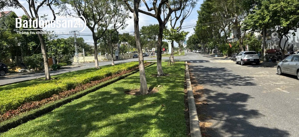 Nhà 3T 90m2 H.Nam view Sông Hàn, Mỹ An 3, 12.5 tỷ. cầu TTL.