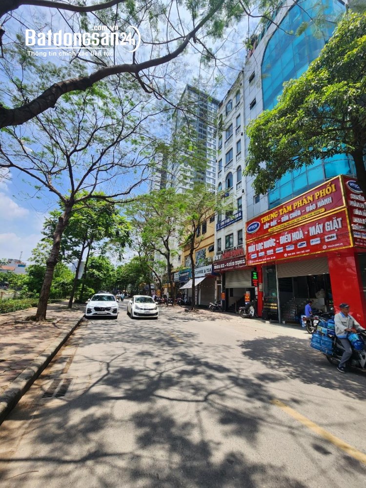 Bán nhà mặt tiền Đường Vũ Tông Phan, Phường Khương Đình (Q Thanh Xuân cũ), Hà Nội