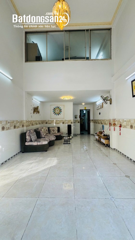 Bán nhà Đường Cư Xá Bình Thới, Phường Bình Thới (Quận 11 cũ), TP Hồ Chí Minh