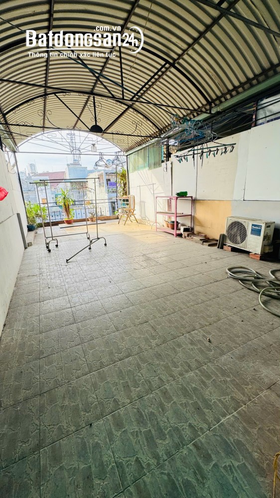 Bán nhà Đường Cư Xá Bình Thới, Phường Bình Thới (Quận 11 cũ), TP Hồ Chí Minh
