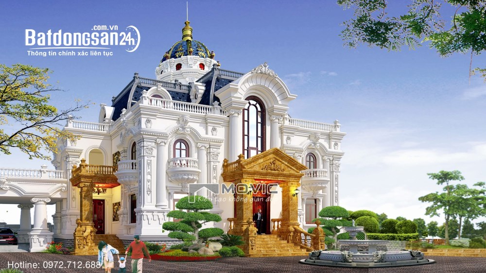 Bán Biệt thự-Villas Khu đô thị Mạnh Đức, Đường Nguyên Phi Ỷ Lan, Phường Đồng Nguyên 