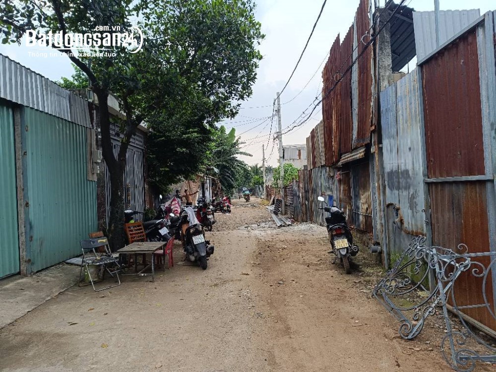 Bán đất Đường Dương Thị Mười, Phường Tân Thới Hiệp (Quận 12 cũ), Hồ Chí Minh