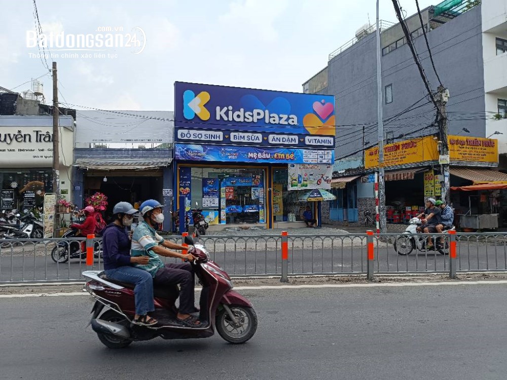 Bán đất Đường Dương Thị Mười, Phường Tân Thới Hiệp (Quận 12 cũ), Hồ Chí Minh