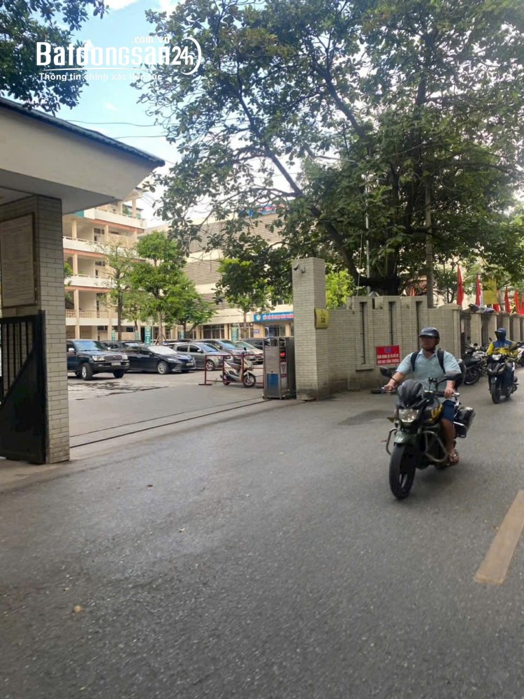 Bán nhà Đường Lê Văn Hiến, Phường Đông Ngạc (Q Bắc Từ Liêm cũ), TP Hà Nội