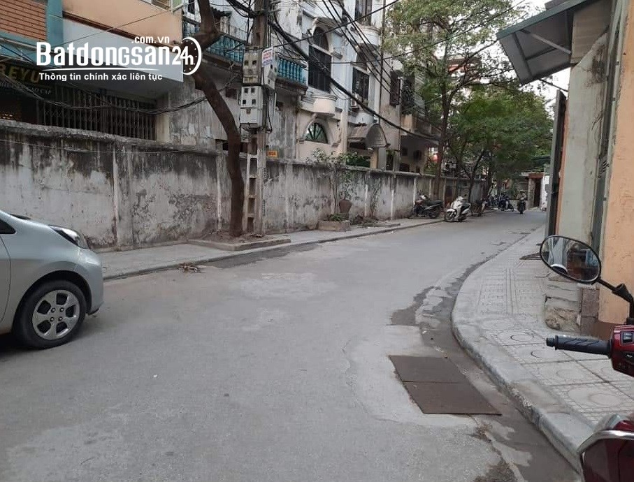 Bán nhà Đường Cầu Vĩnh Tuy, Phường Hai Bà Trưng (Q Hai Bà Trưng cũ), TP Hà Nội