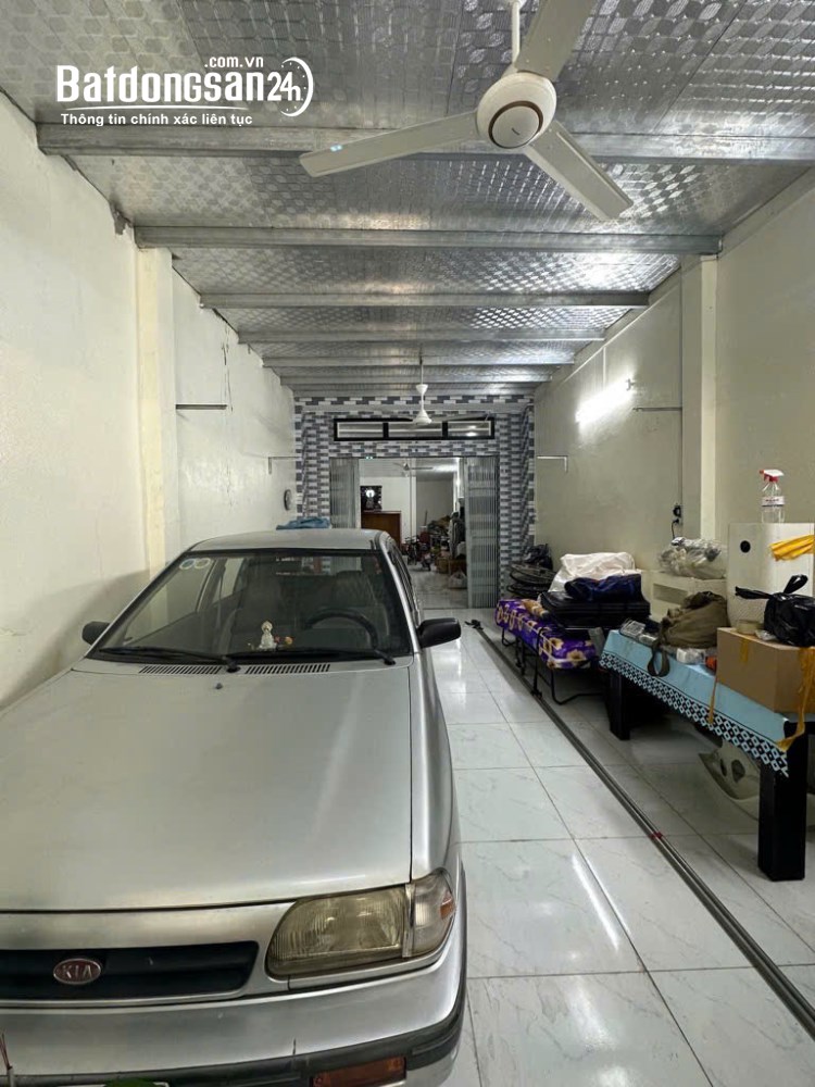 RẺ NHẤT THỊ TRƯỜNG 138m2 CHỈ 6.45 TỶ-NHÀ CẤP 4-HẺM XE TẢI 8m-LÊ ĐỨC THỌ -GÒ VẤP