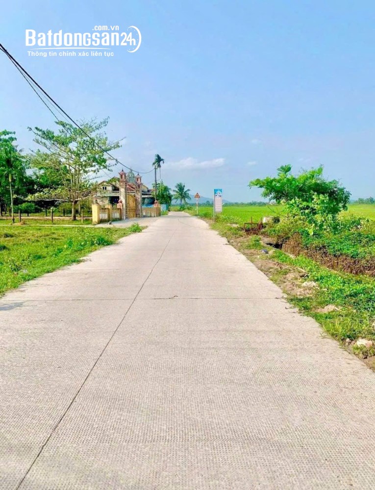 Bán đất Xã Điện Bàn Tây (Huyện Điện Bàn cũ), Đà Nẵng