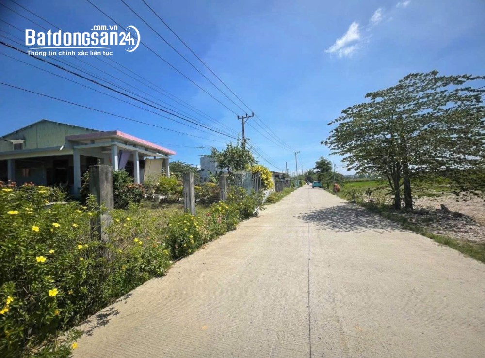 Bán đất Đường ĐT 605, Phường Điện Bàn Bắc (Huyện Điện Bàn cũ), Đà Nẵng