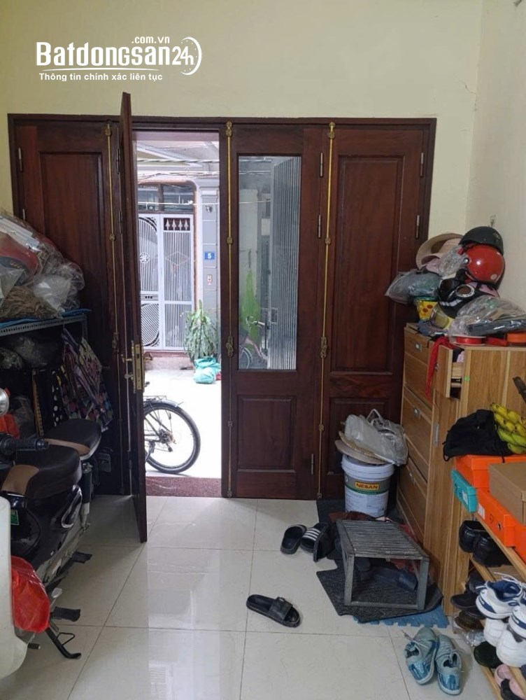 Bán nhà Lê Văn Hiến 37m – 4 tầng – ô tô tránh – kinh doanh đỉnh – hơn 9 tỷ “Vị trí và