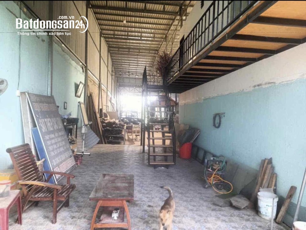 Cho thuê kho-xưởng 500m2, 1000m2 TX52, Thới An (Quận 12 cũ), Hồ Chí Minh