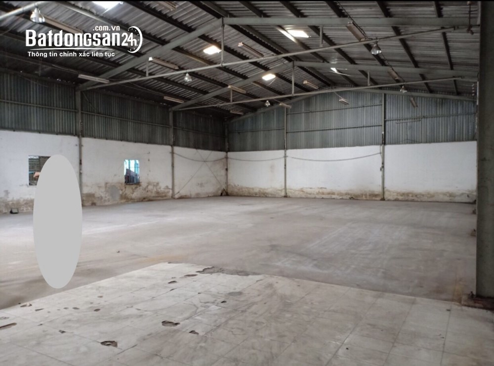 Cho thuê kho-xưởng đường container, ngã tư Ga (Quận 12 cũ), Hồ Chí Minh