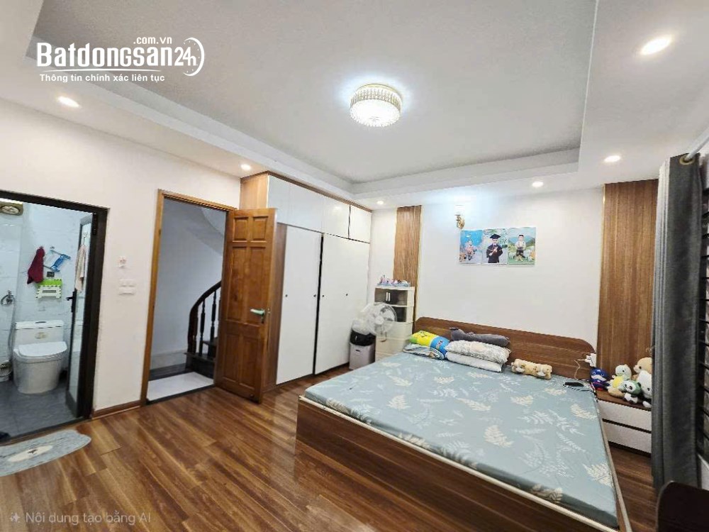 Bán nhà mặt tiền Đường Minh Khai, Phường Vĩnh Tuy (Q Hai Bà Trưng cũ), Hà Nội