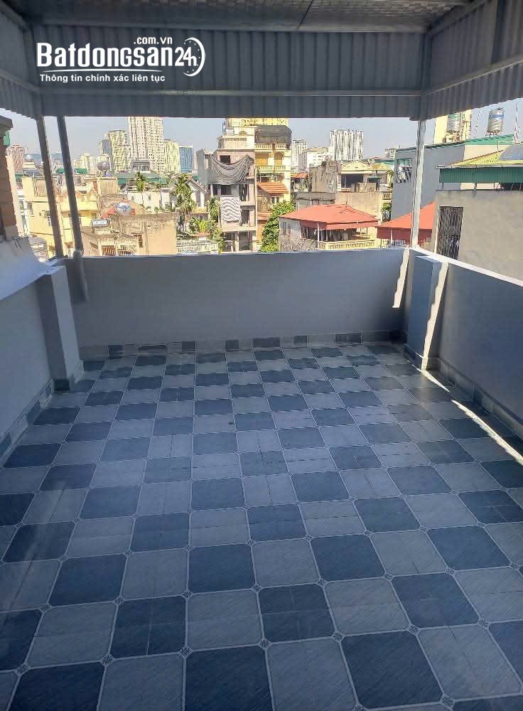 Lô Góc - Mặt Ngõ Thông- Nhà Mới Koong Đón Tết - Đường Bà Triệu Hà Đông 5 Tầng Hiện Đạ