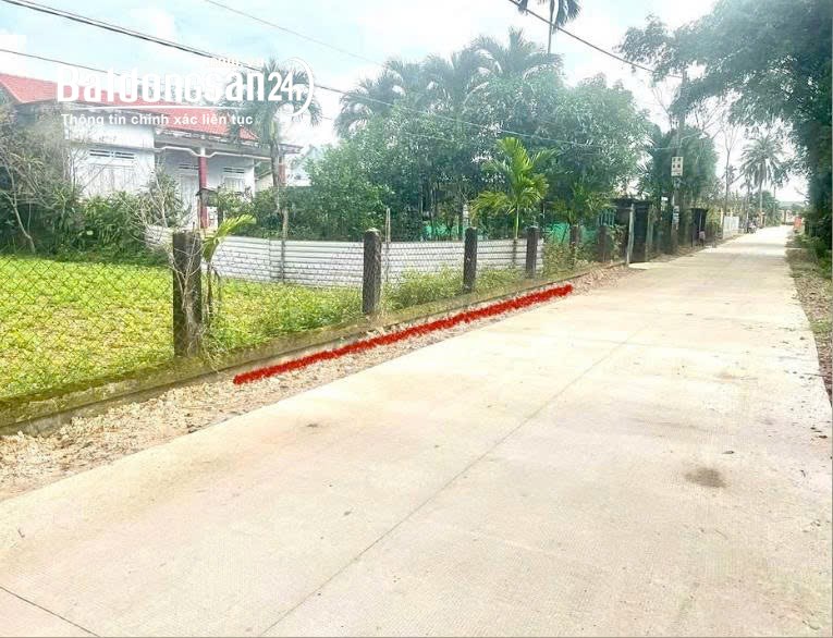 Bán đất Đường ĐT 605, Xã Điện Bàn Tây (Huyện Điện Bàn cũ), Đà Nẵng