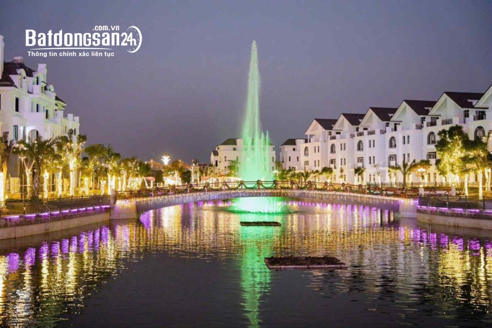 Bán Biệt thự-Villas Phường Phù Khê (TP Từ Sơn cũ), Bắc Ninh