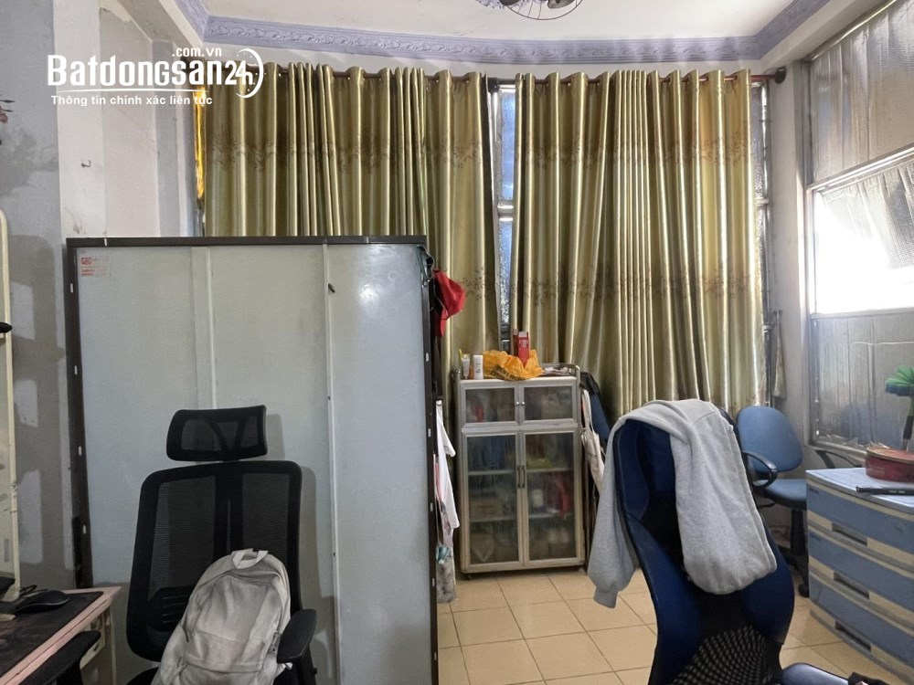 BÁN NHÀ 4 TẦNG MẶT TIỀN KINH DOANH ĐƯỜNG QUANG TRUNG, GÒ VẤP TPHCM, GIÁ Chỉ 9.4 TỶ