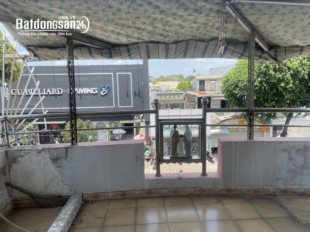 BÁN NHÀ 4 TẦNG MẶT TIỀN KINH DOANH ĐƯỜNG QUANG TRUNG, GÒ VẤP TPHCM, GIÁ Chỉ 9.4 TỶ