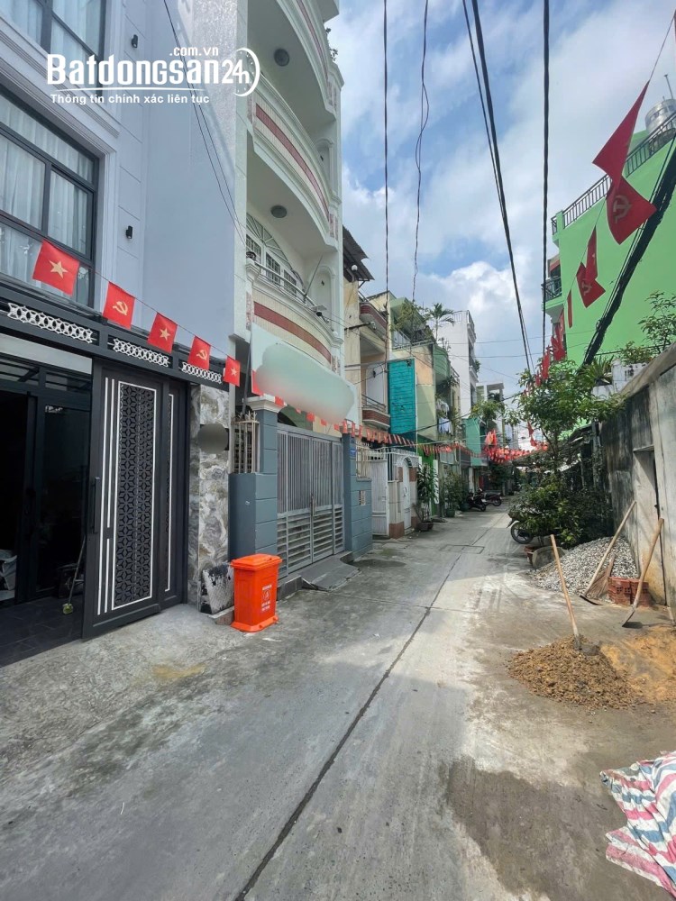 Bán nhà Đường Hòa Hưng, Phường Hòa Hưng (Quận 10 cũ), Hồ Chí Minh
