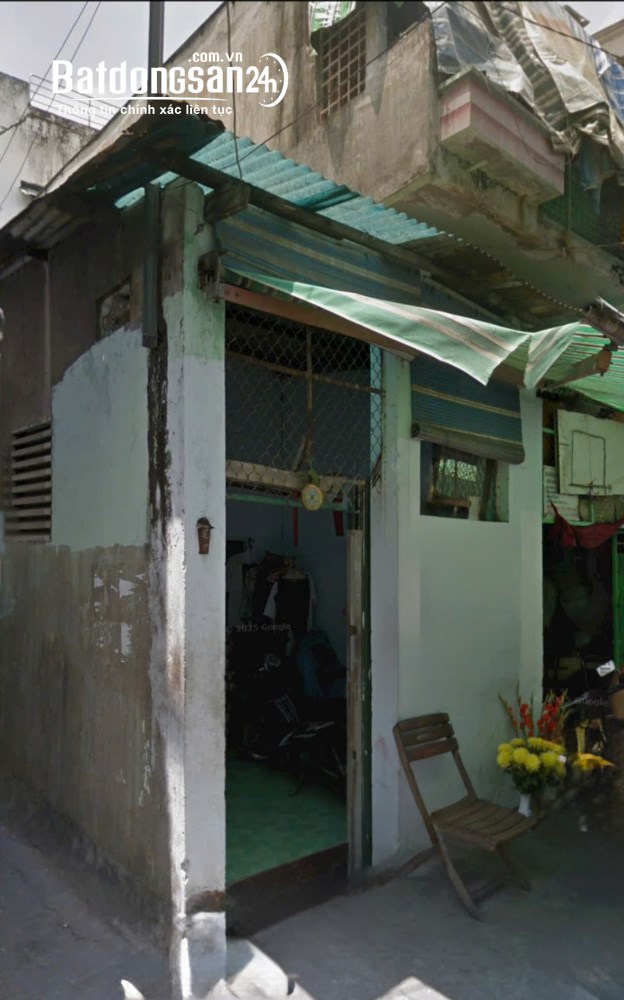 Bán nhà Đường Hòa Hưng, Phường Hòa Hưng (Quận 10 cũ), Hồ Chí Minh