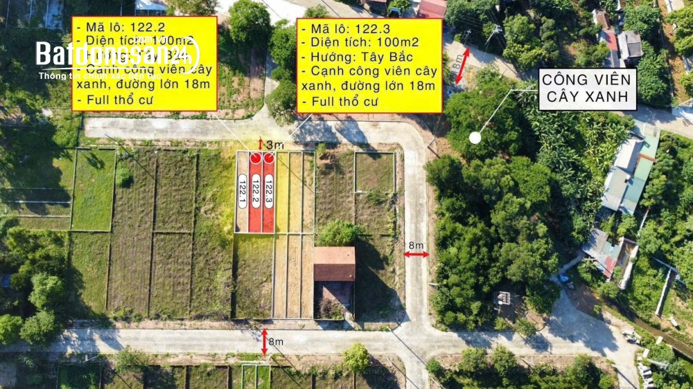 1002M2 TĐC LINH SƠN, LOANH QUANH 4 TỶ 
