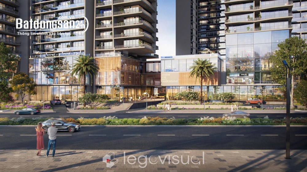 Duy nhất căn studio Wyndham Soleil Đà Nẵng, 2,6 tỷ, 31,68m2, 1PN, 1WC, pháp lý đầy đủ