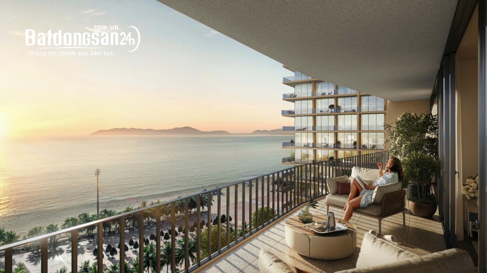 Duy nhất căn studio Wyndham Soleil Đà Nẵng, 2,6 tỷ, 31,68m2, 1PN, 1WC, pháp lý đầy đủ