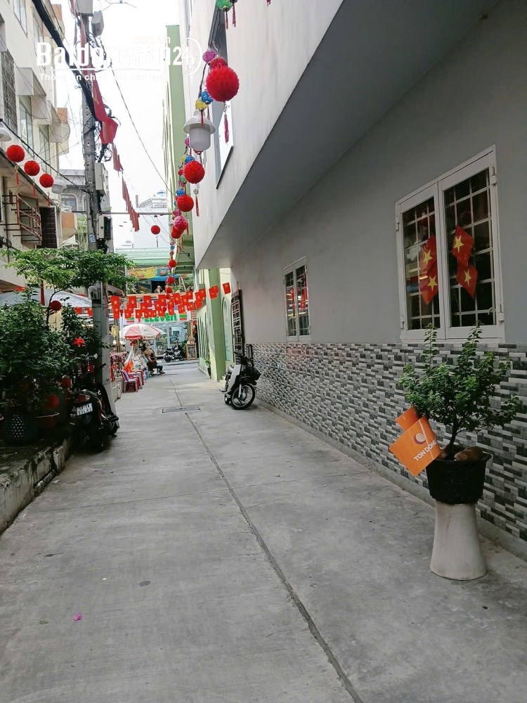 Bán nhà Đường Bùi Viện, Phường Bến Thành (Quận 1 cũ), TP Hồ Chí Minh